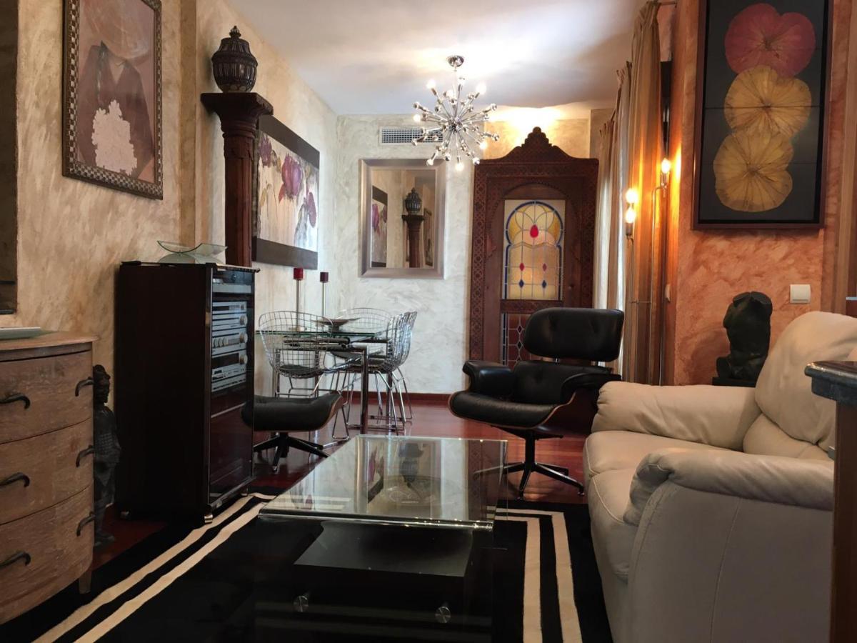 Apartamento Mandala - Centro Ronda Dış mekan fotoğraf