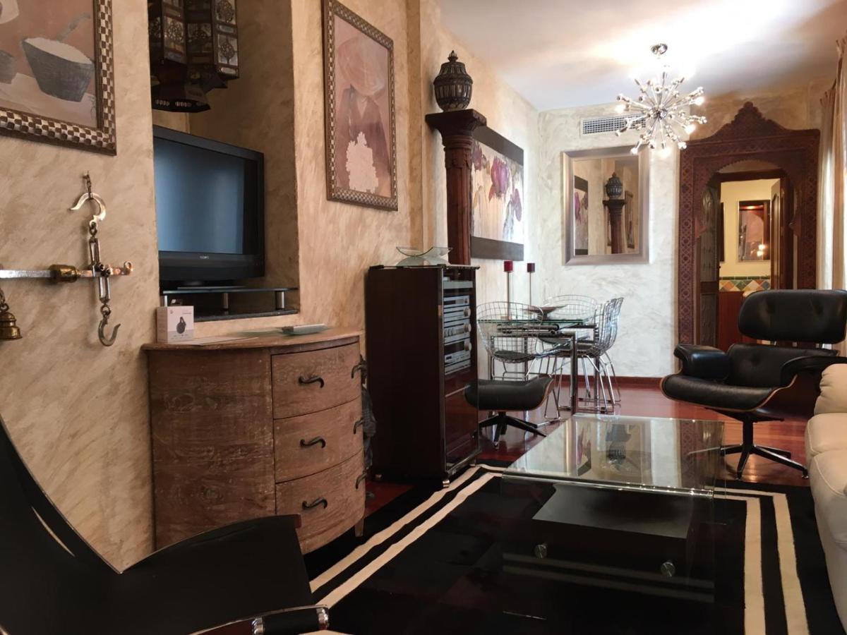 Apartamento Mandala - Centro Ronda Dış mekan fotoğraf