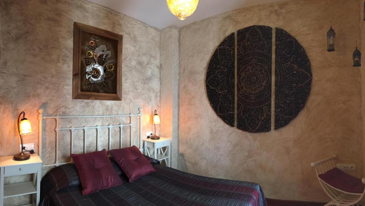 Apartamento Mandala - Centro Ronda Dış mekan fotoğraf