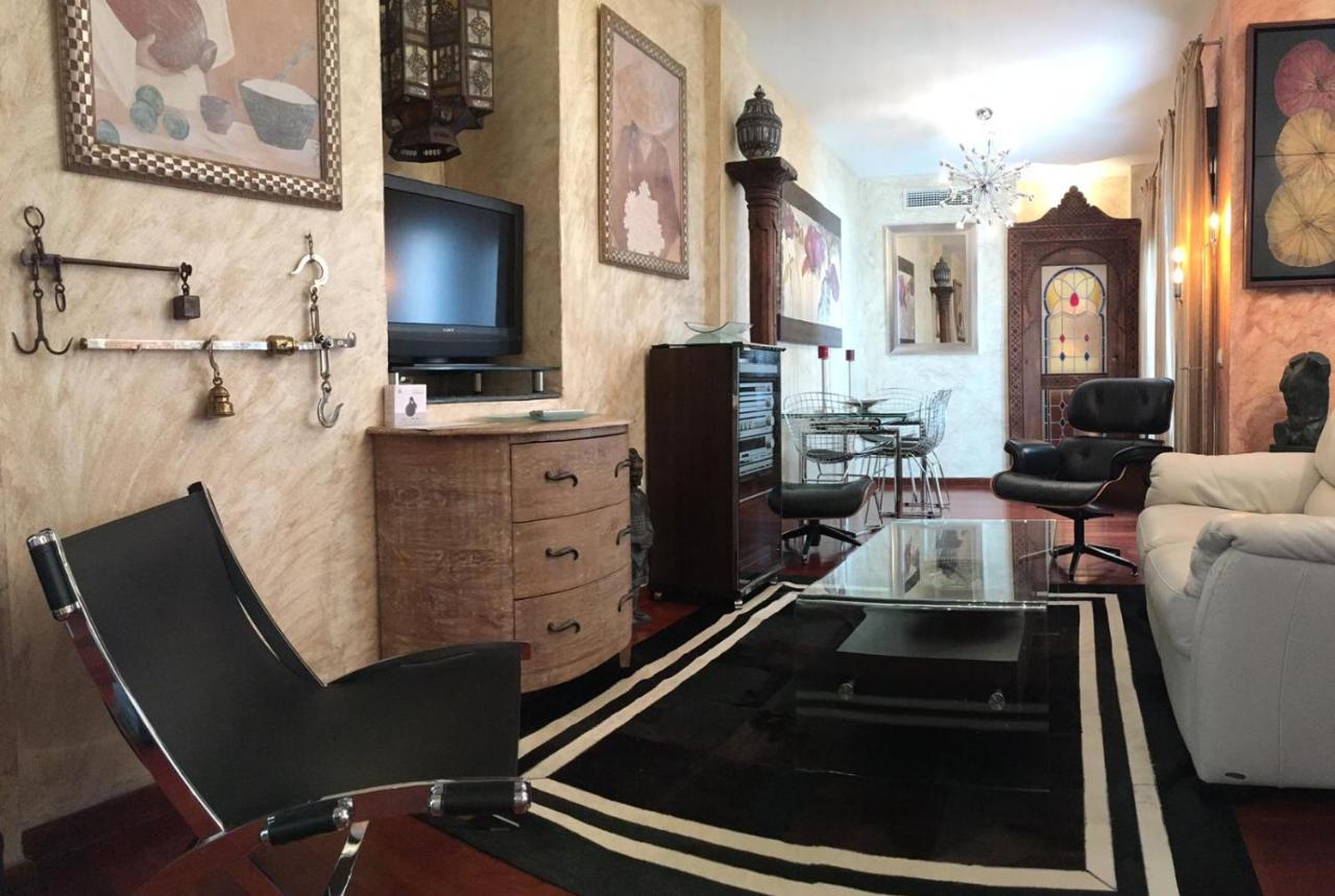 Apartamento Mandala - Centro Ronda Dış mekan fotoğraf