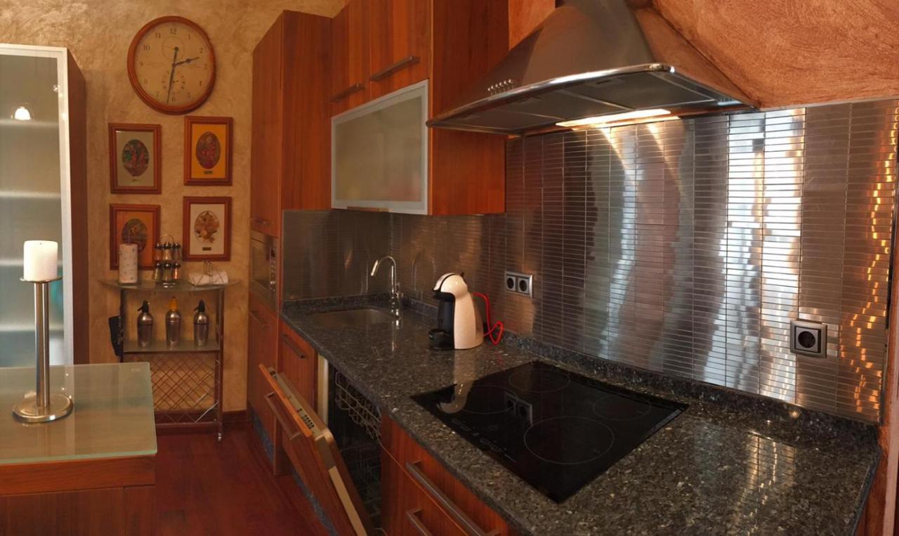 Apartamento Mandala - Centro Ronda Dış mekan fotoğraf