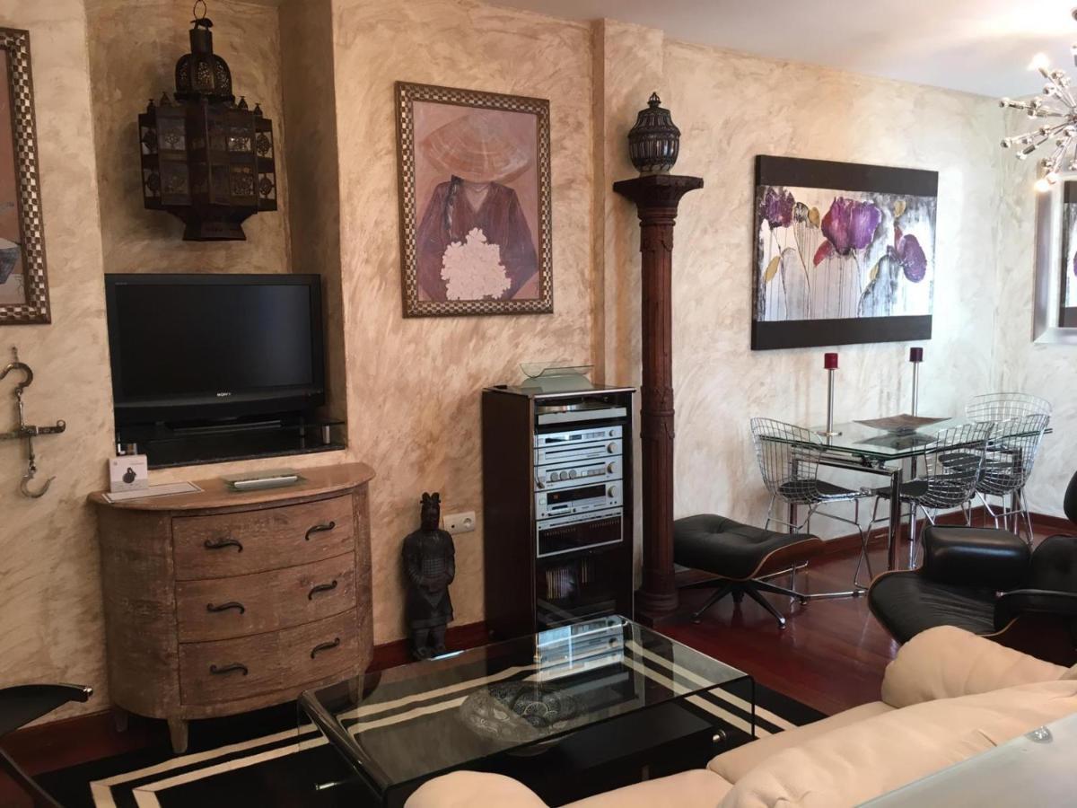 Apartamento Mandala - Centro Ronda Dış mekan fotoğraf
