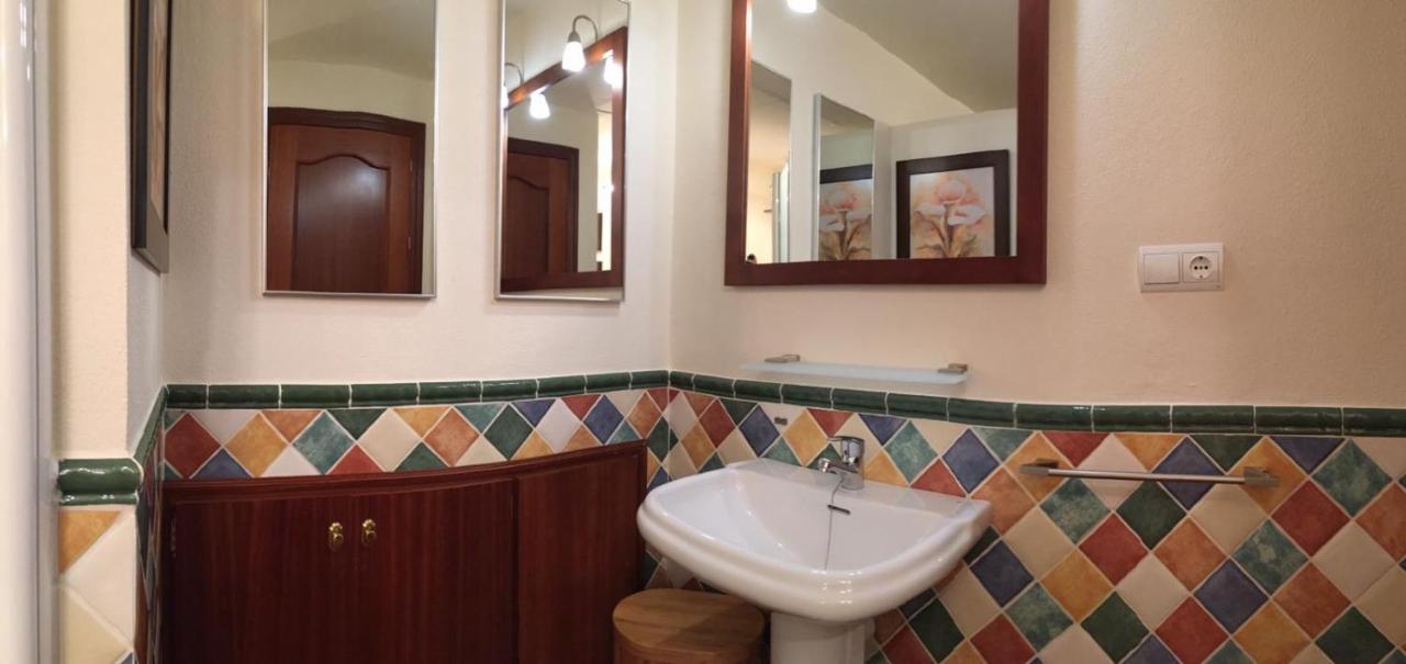 Apartamento Mandala - Centro Ronda Dış mekan fotoğraf