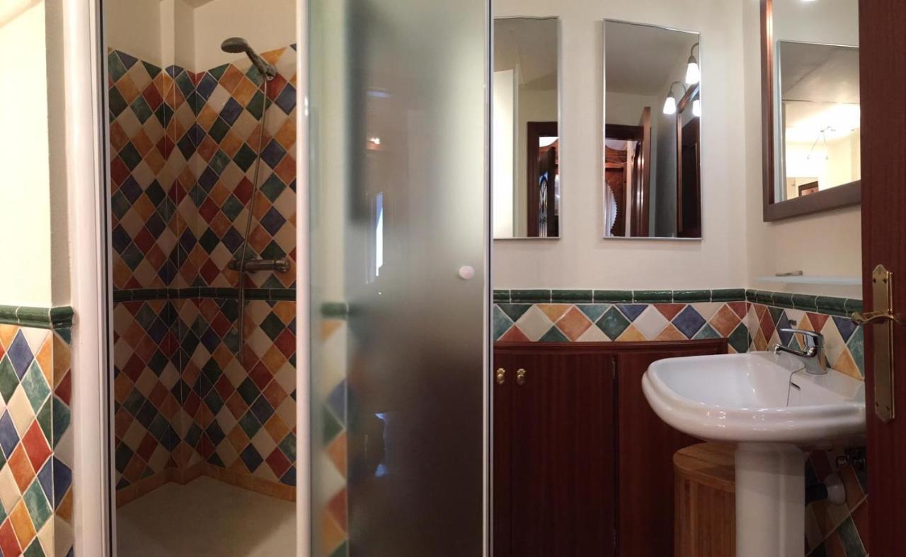 Apartamento Mandala - Centro Ronda Dış mekan fotoğraf