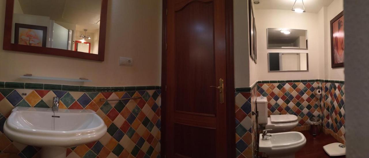 Apartamento Mandala - Centro Ronda Dış mekan fotoğraf