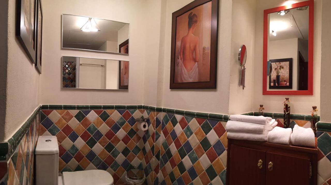 Apartamento Mandala - Centro Ronda Dış mekan fotoğraf
