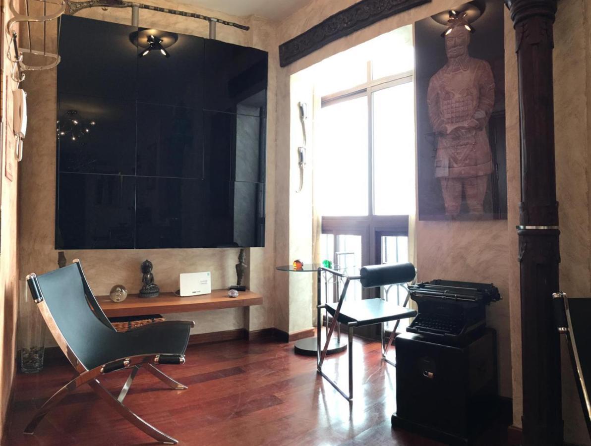 Apartamento Mandala - Centro Ronda Dış mekan fotoğraf