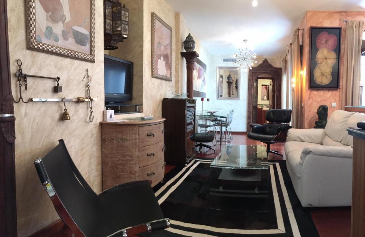 Apartamento Mandala - Centro Ronda Dış mekan fotoğraf