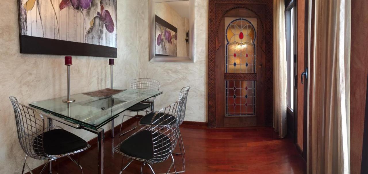 Apartamento Mandala - Centro Ronda Dış mekan fotoğraf