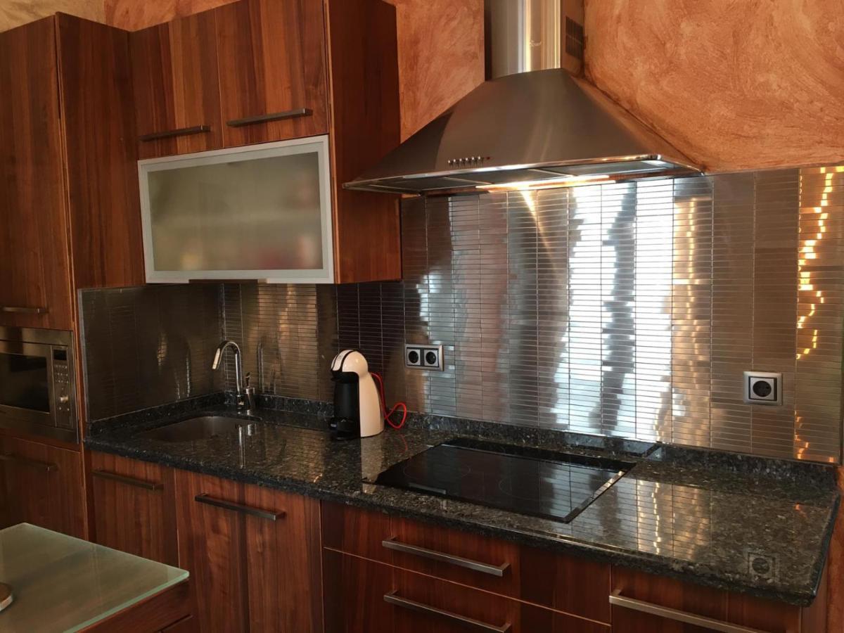 Apartamento Mandala - Centro Ronda Dış mekan fotoğraf