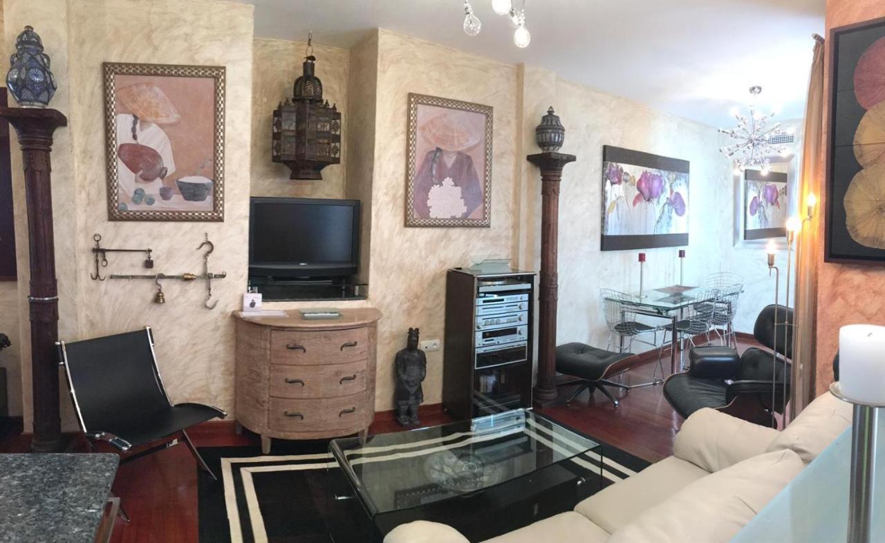 Apartamento Mandala - Centro Ronda Dış mekan fotoğraf