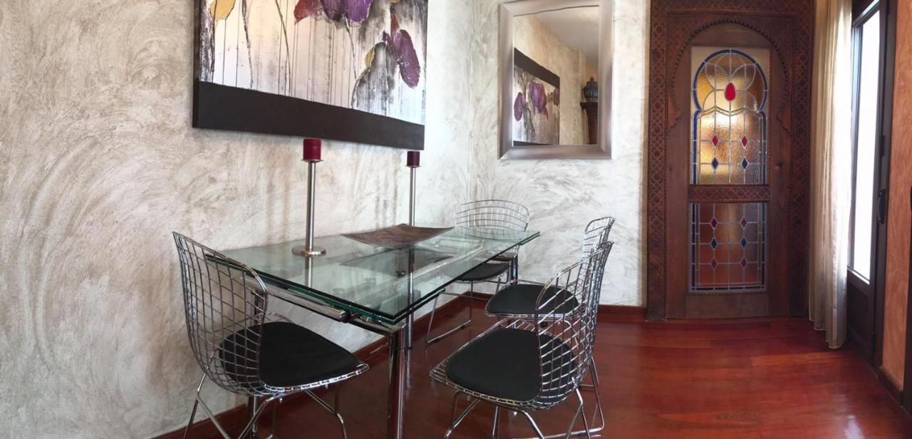 Apartamento Mandala - Centro Ronda Dış mekan fotoğraf