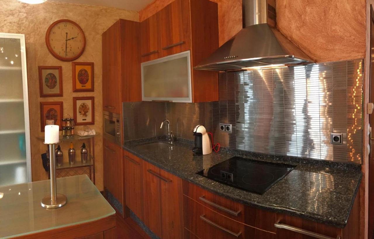 Apartamento Mandala - Centro Ronda Dış mekan fotoğraf