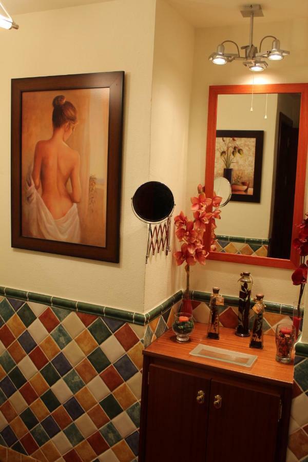 Apartamento Mandala - Centro Ronda Dış mekan fotoğraf