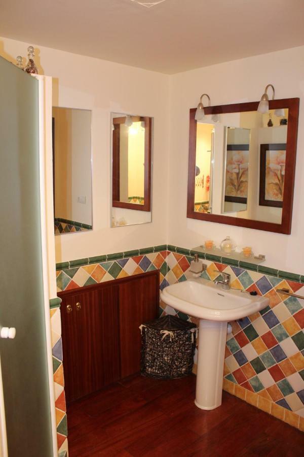 Apartamento Mandala - Centro Ronda Dış mekan fotoğraf
