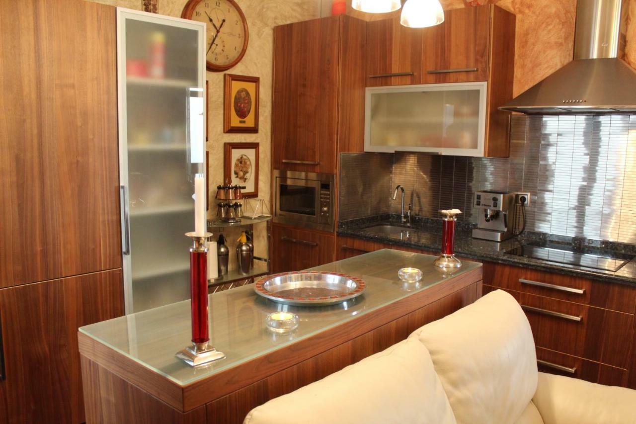 Apartamento Mandala - Centro Ronda Dış mekan fotoğraf