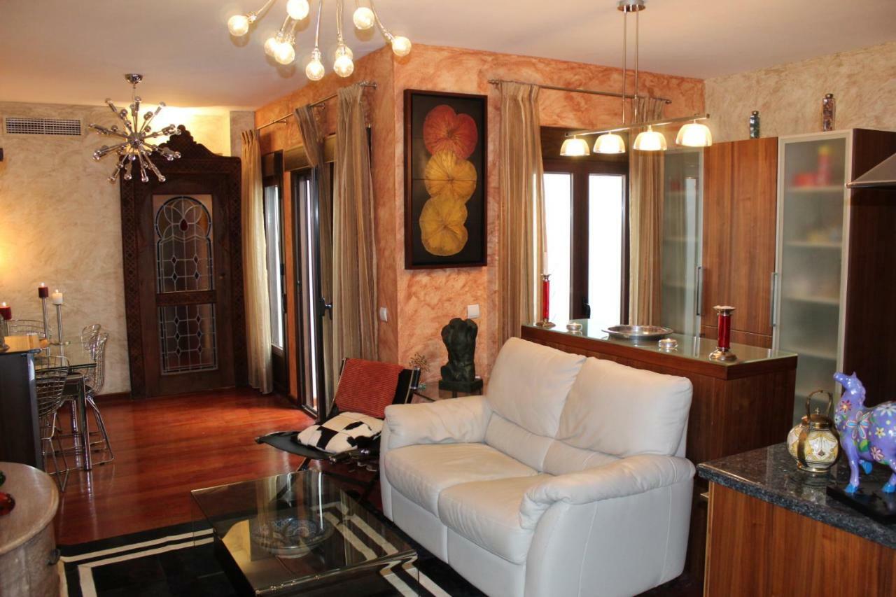 Apartamento Mandala - Centro Ronda Dış mekan fotoğraf